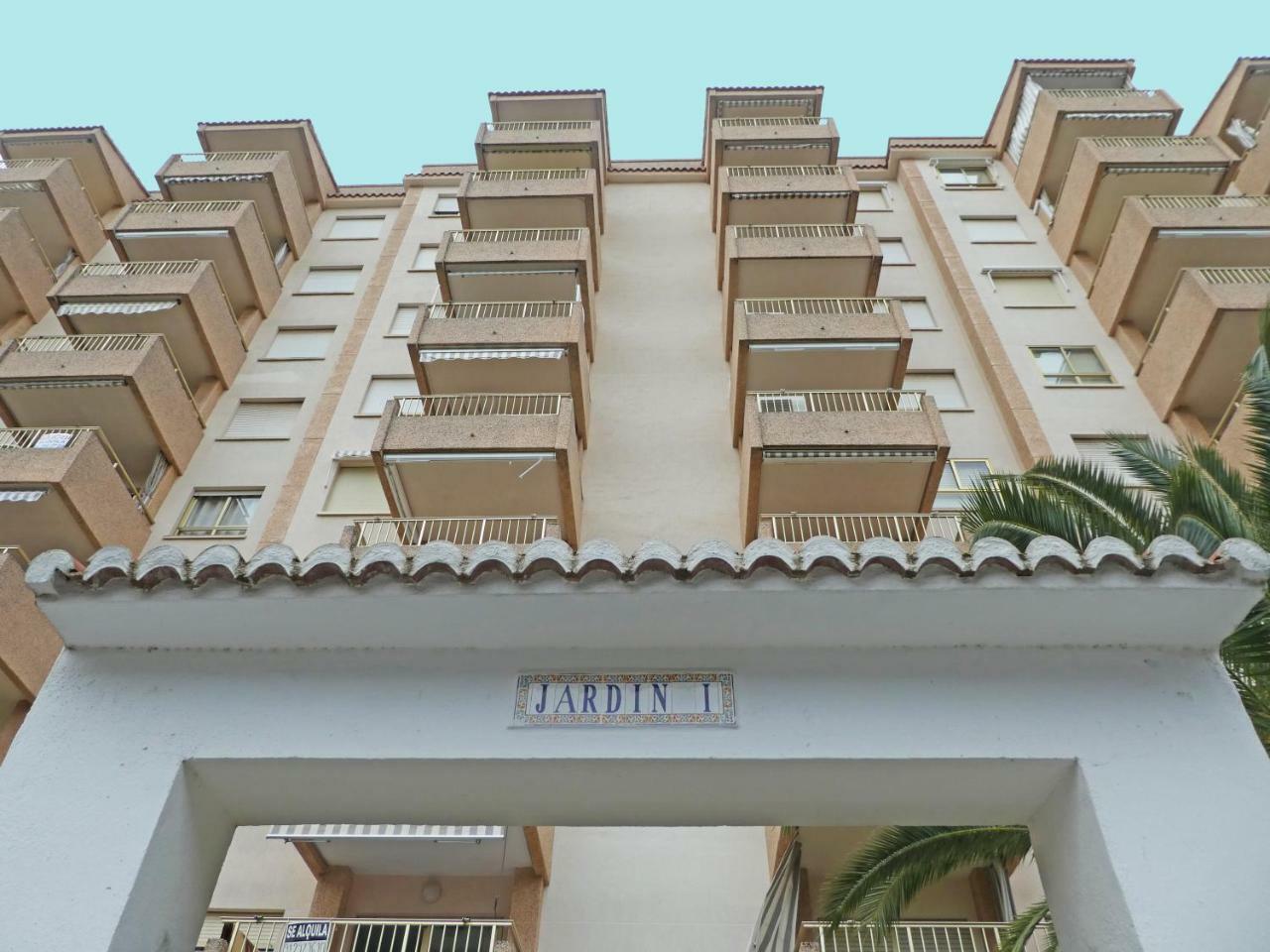 Apartamentos Jardines De Gandia I Y II 3000 Zewnętrze zdjęcie
